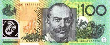 aud 100