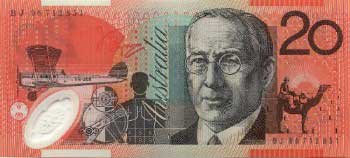 aud 20