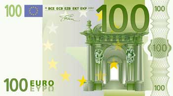 eur 100