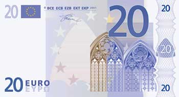 eur 20