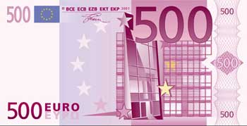 eur 500